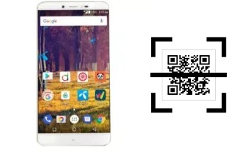 Come leggere i codici QR su un Telenor Infinity A2?