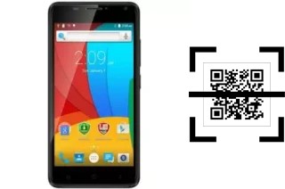 Come leggere i codici QR su un Telenor Infinity E2?