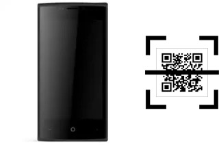 Come leggere i codici QR su un Telenor Infinity K?