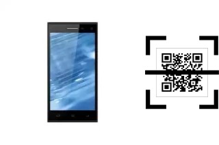 Come leggere i codici QR su un Telenor K510?