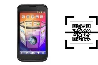 Come leggere i codici QR su un Telenor One Touch S?