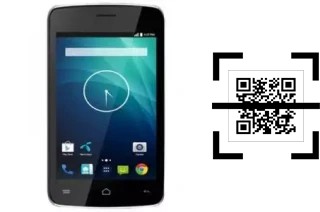 Come leggere i codici QR su un Telenor Smart Mini?