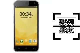 Come leggere i codici QR su un Telma F1 Plus?