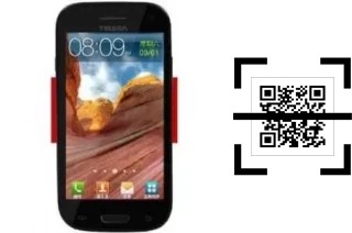 Come leggere i codici QR su un TELSDA T8530?