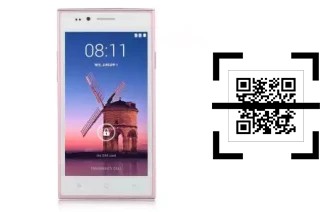 Come leggere i codici QR su un Tengda MG7?