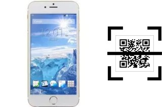 Come leggere i codici QR su un Tengda V77?