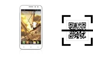 Come leggere i codici QR su un Tengo Emerge 500?