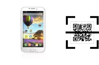 Come leggere i codici QR su un Tengo Emerge 530?