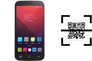 Come leggere i codici QR su un Tesla SmartPhone 3-1 Lite?