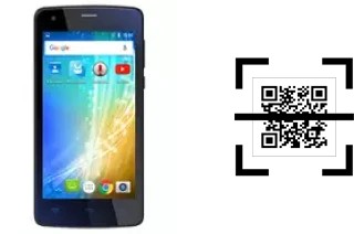 Come leggere i codici QR su un Texet TM-4510?