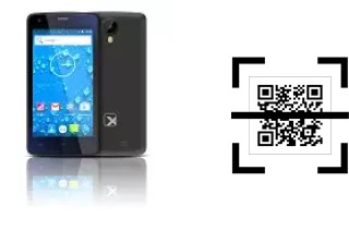 Come leggere i codici QR su un Texet TM-4513?