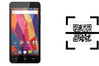 Come leggere i codici QR su un Texet TM-5003?