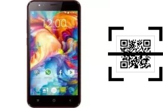 Come leggere i codici QR su un Texet TM-5070?