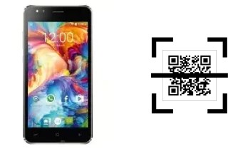 Come leggere i codici QR su un Texet TM-5074?