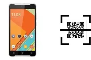 Come leggere i codici QR su un Texet TM-5505?