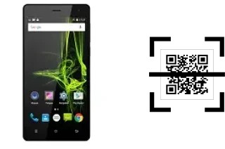 Come leggere i codici QR su un Texet TM-5513?