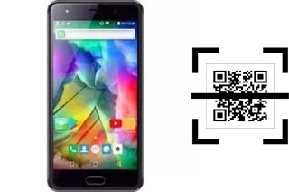 Come leggere i codici QR su un Texet TM-5570?