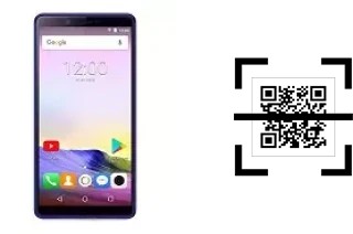 Come leggere i codici QR su un Texet TM-5571?