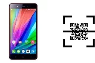 Come leggere i codici QR su un Texet TM-5580?