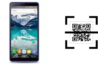 Come leggere i codici QR su un Texet TM-5581?