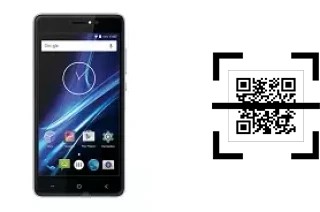 Come leggere i codici QR su un Texet X-force?