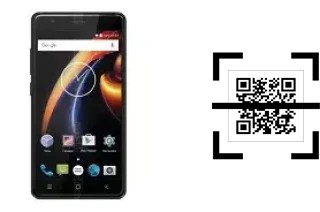 Come leggere i codici QR su un Texet X-omega?