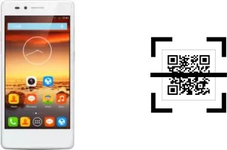 Come leggere i codici QR su un THL T12?