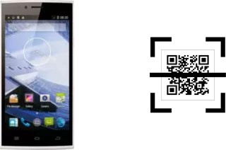 Come leggere i codici QR su un THL T6 Pro?