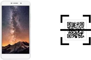 Come leggere i codici QR su un THL T9 Plus?