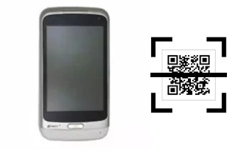 Come leggere i codici QR su un Tianyu E650?