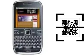 Come leggere i codici QR su un Tiger KF-617?