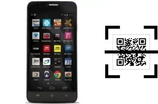 Come leggere i codici QR su un Tiger S52?