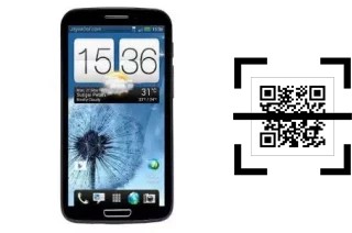 Come leggere i codici QR su un Titan MB9500?