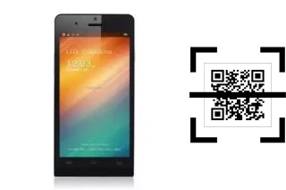 Come leggere i codici QR su un Titan Q5?