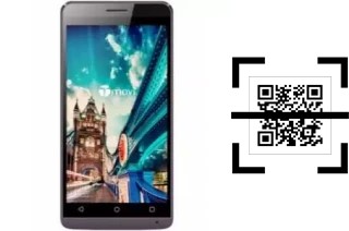 Come leggere i codici QR su un Tmovi Infinit 2?