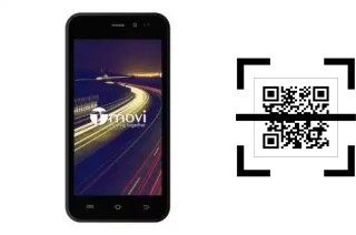 Come leggere i codici QR su un Tmovi Prime?