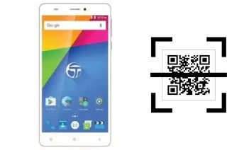 Come leggere i codici QR su un Torque EGO Titan 4G?