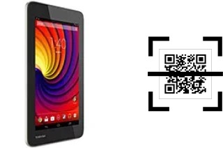 Come leggere i codici QR su un Toshiba Excite Go?