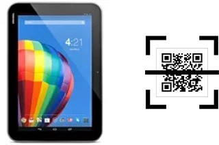 Come leggere i codici QR su un Toshiba Excite Pure?