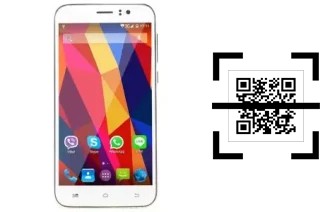 Come leggere i codici QR su un Touchkon M509?