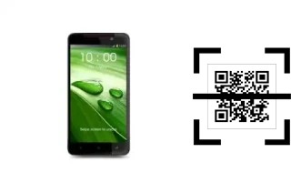 Come leggere i codici QR su un Touchkon M601?