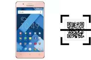 Come leggere i codici QR su un Touchmate TM-SM540?