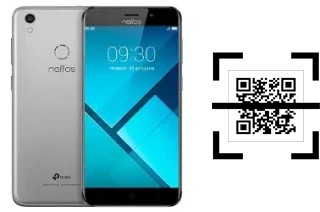 Come leggere i codici QR su un TP-LINK Neffos C7?