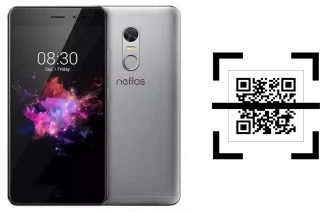 Come leggere i codici QR su un TP-LINK Neffos X1 Lite?