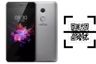 Come leggere i codici QR su un TP-LINK Neffos X1?