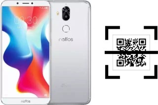 Come leggere i codici QR su un TP-LINK Neffos X9?