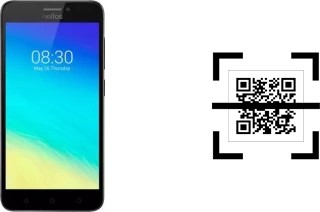 Come leggere i codici QR su un TP-LINK Neffos Y5s?