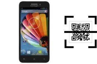 Come leggere i codici QR su un Treelogic Optimus S501QC?