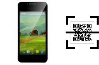 Come leggere i codici QR su un Treq PT-8225?