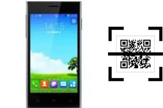 Come leggere i codici QR su un Treq TR-5410?